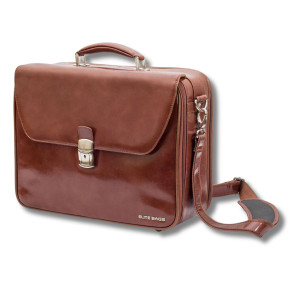Botiquin Domiciliario Doctor's Piel Marron
